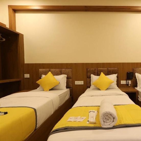 Hotel president park Coimbatore image 1