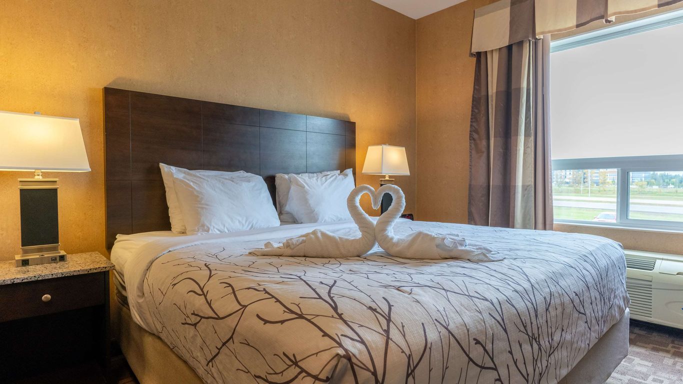 Best Western Plus South Edmonton Inn & Suites