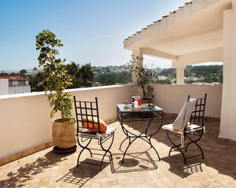 Dar Tanja - Tanca - Balkon