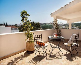 Dar Tanja - Tanger - Balkon