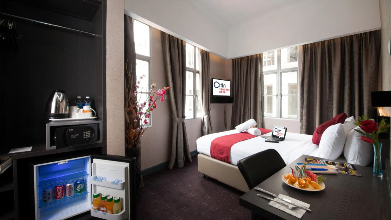 Citin Seacare Pudu by Compass Hospitality