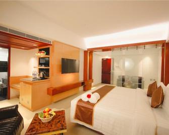 Akhil Classic - Thiruvananthapuram - Bedroom
