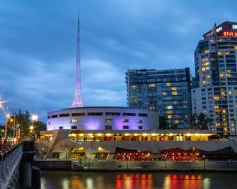 Quest Southbank - Melbourne - Building