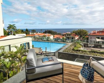 Tui Blue Gardens - Adults-Only - Savoy Signature - פונשל - מרפסת