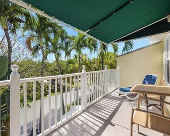 A Conch Escape At The Truman Annex In Key West - Cayo Hueso