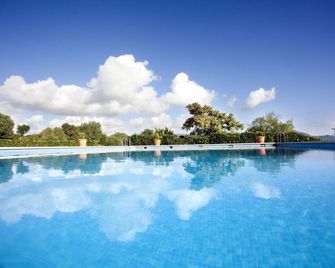 Son Corb Boutique Hotel - Son Servera - Zwembad