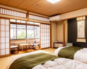 Akashiya - Tottori - Schlafzimmer
