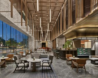 Hilton Shanghai Greater Hongqiao - Shanghai - Ristorante