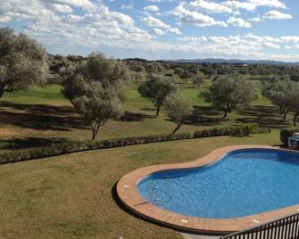 Panoramic apartment in Sports & Golf Resort - San Jorge - Piscina