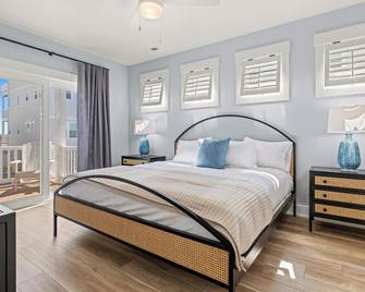 The Tides By Kees Vacations - Kill Devil Hills - Schlafzimmer