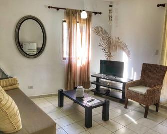 Plaza Royal Apartments - Santa Teresa - Sala de estar