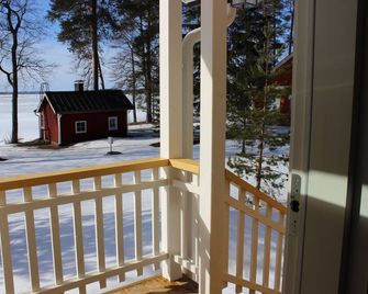 B&B Taipaleenniemi - Savonlinna - Balcony