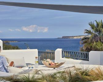 Parian Boutique Hotel - Parikia - Balcony