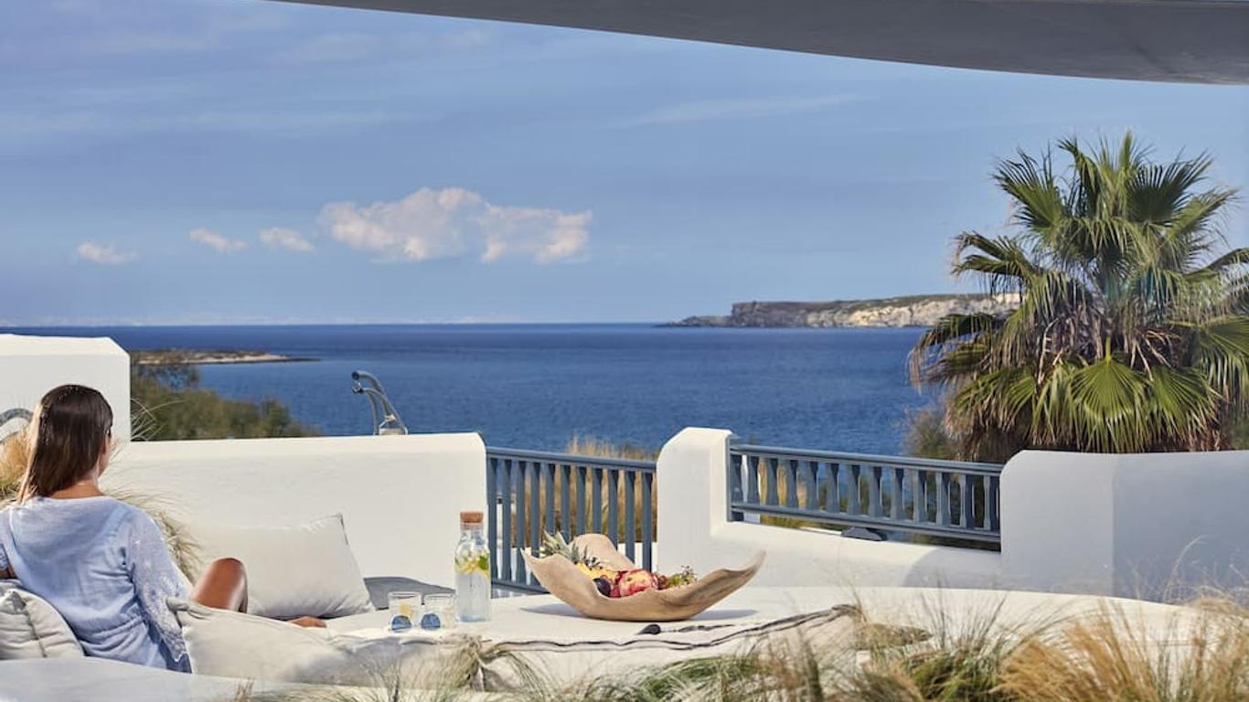 Parian Boutique Hotel