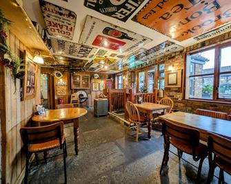 Who'd A Thought It - Glastonbury - Restaurace