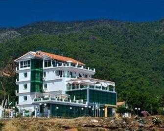 Chenoua Hotel - Tipaza - Bâtiment