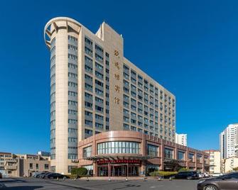 Zhiyuanlou Hotel - Qingdao - Building