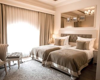 Boutique 19 Hotel - Baku - Bedroom