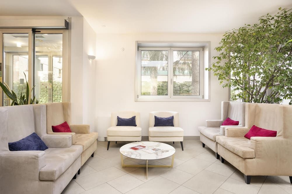 بست وسترن سيتي هوتل - بولونيا - ردهة