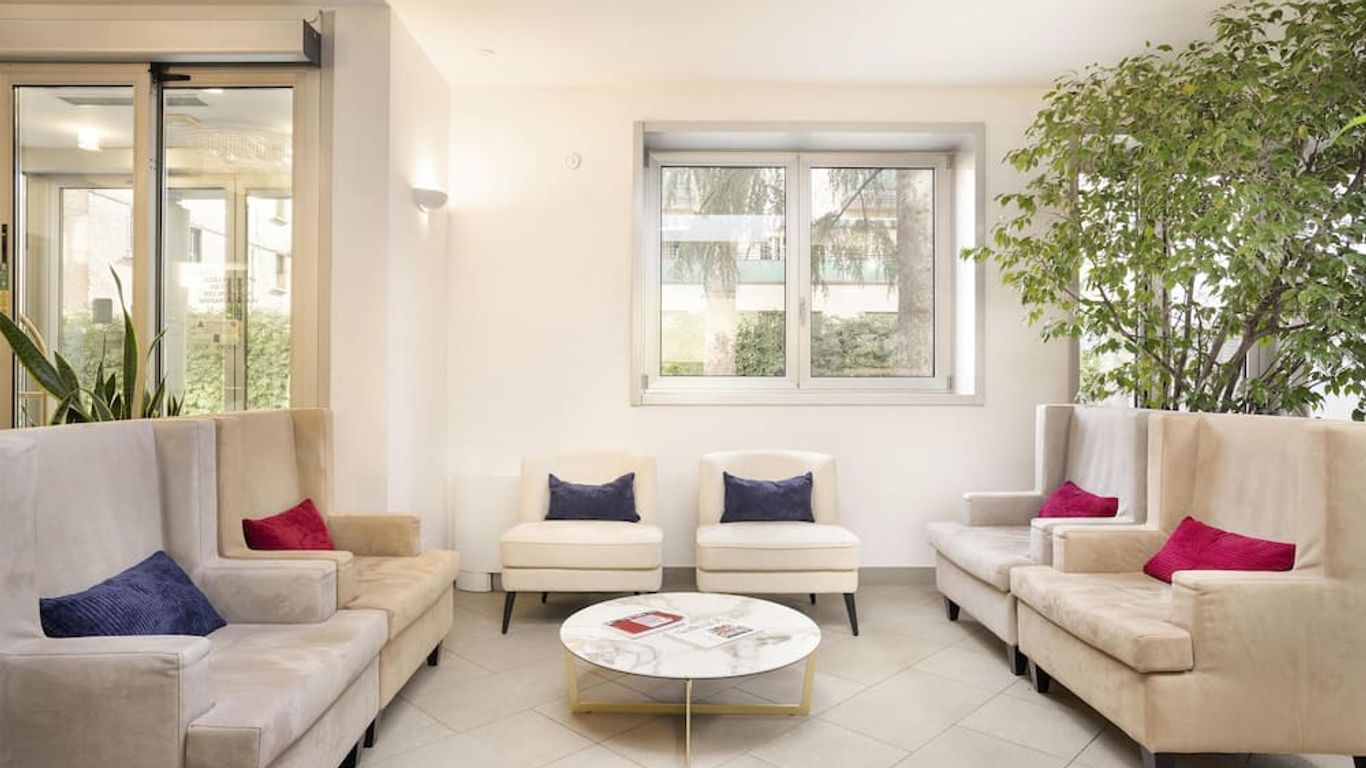 Best Western City Hotel