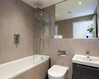 Pillo Rooms Serviced Apartments - Manchester - Manchester