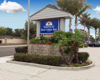Americas Best Value Inn Oxnard-Port Hueneme - Port Hueneme - Venkovní prostory
