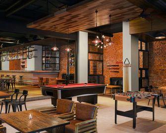 فيرفيلد باي ماريوت بالي ساوث كوتا - South Kuta - بار