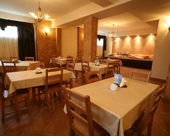 Hotel Seven 7 - Kalisz - Restaurante