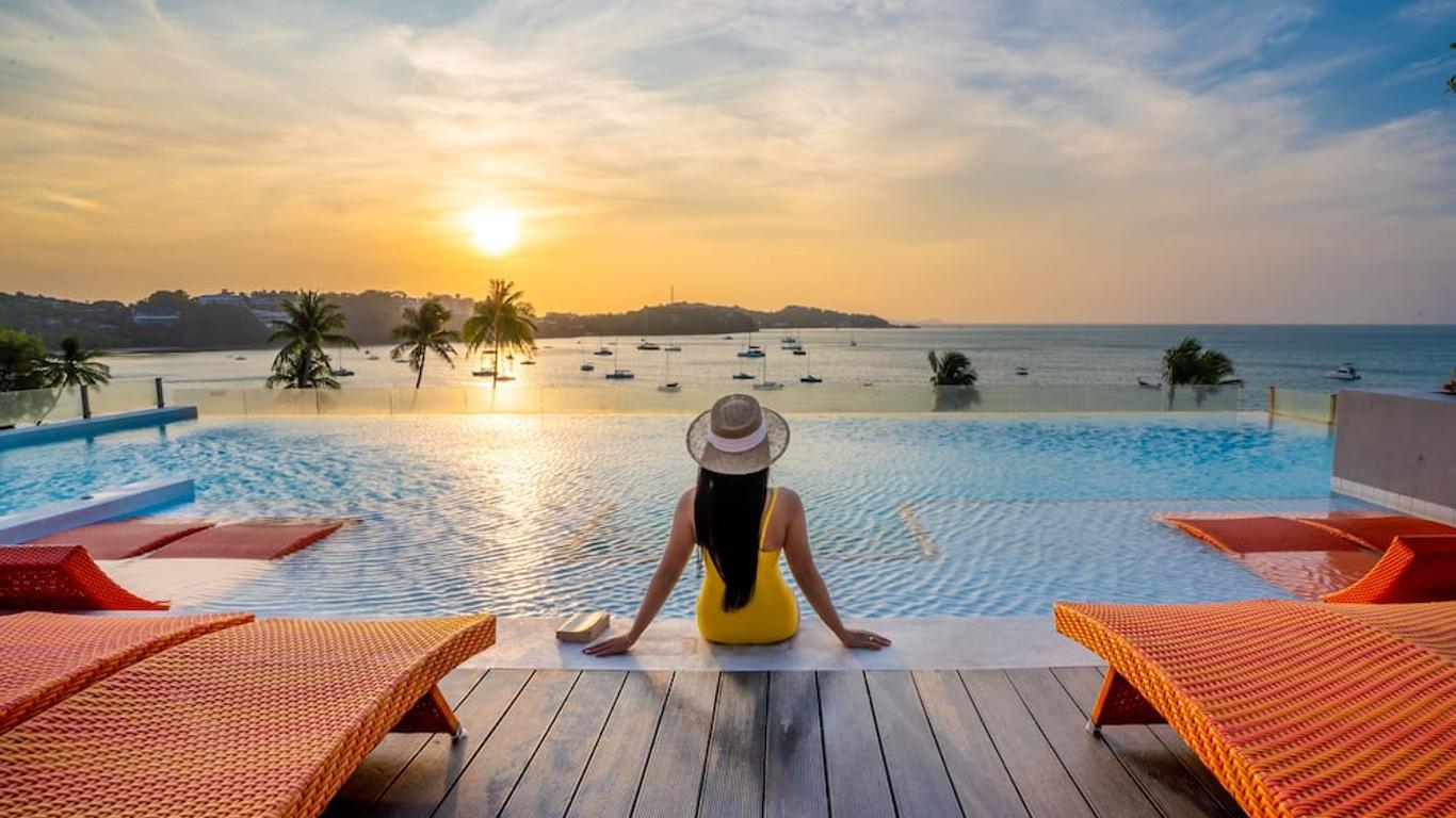 باندارا فوكيت بيتش ريزورت - اعتماد SHA Extra Plus