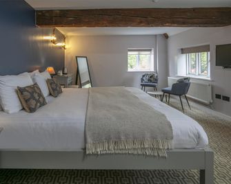 The Olde Bell, BW Signature Collection - Maidenhead - Bedroom