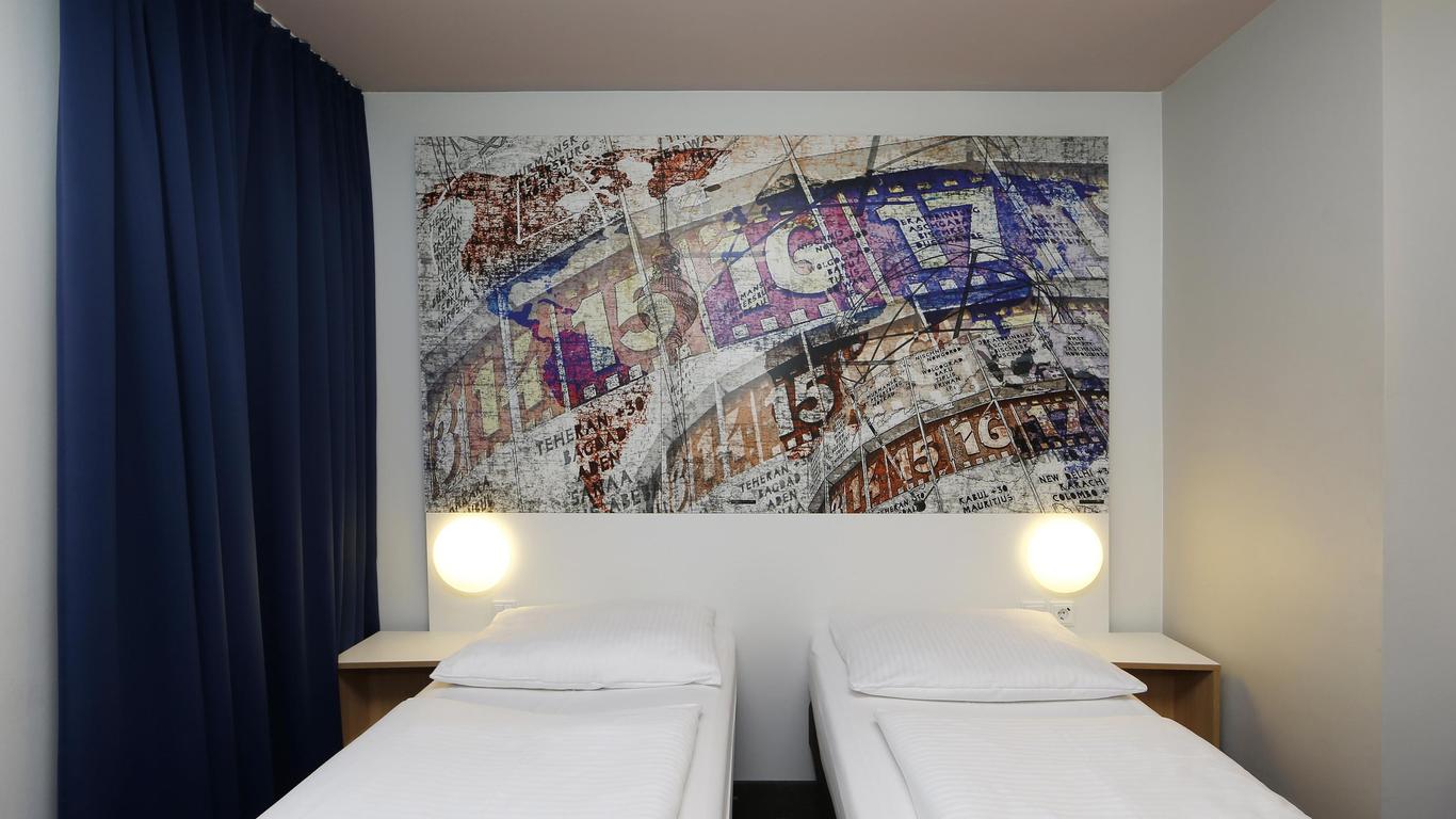 B&B Hotel Berlin-Alexanderplatz
