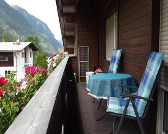 Haus Kleibert - Umhausen - Balcony