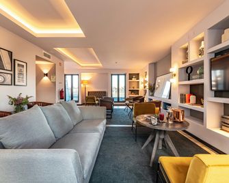 Pestana Lisboa Vintage City Center Suites - Lisbon - Lounge