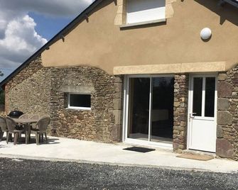 Gite de la Daniere - Quibou