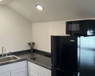 Cozy Shaver Studio - Shaver Lake - Cocina