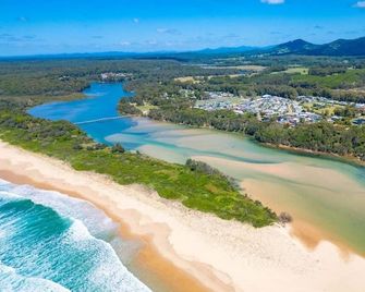 Valla Beach Holiday Park - Nambucca Heads