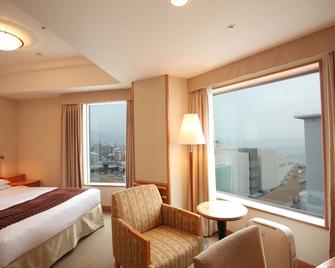 JR Hotel Clement Takamatsu - Takamatsu - Bedroom