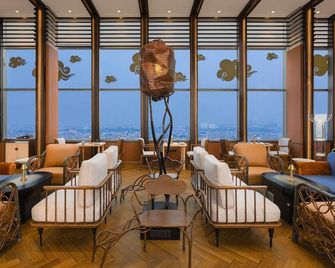 Novotel New Delhi City Centre - Nueva Delhi - Lounge