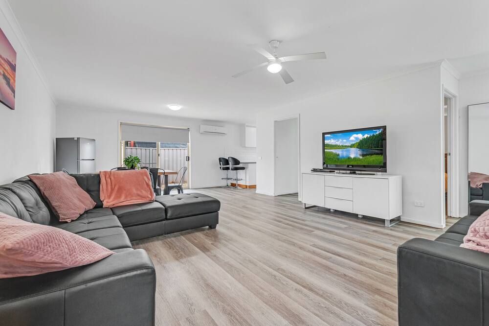 Echuca Moama Holiday Accommodation 1 - Echuca - Sala de estar