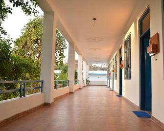 Elephant Pushkar - Pushkar - Balkon