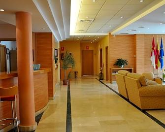 Hotel Torcal - Guadalajara - Lobby