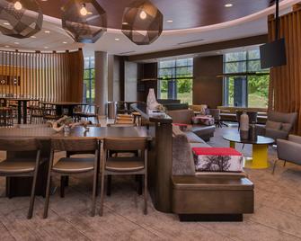 SpringHill Suites by Marriott Pittsburgh Southside Works - Pittsburgh - Restauracja