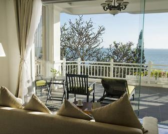Sv Boutique Resort - 頭頓 - 陽台