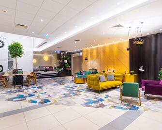 Mercure Warszawa Grand - Warszawa - Lobby