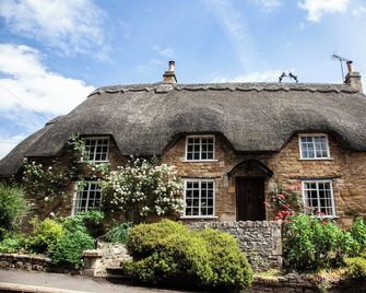The Ebrington Arms - Chipping Campden - Gebouw