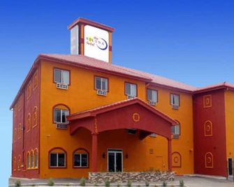 The Soluna Hotel - El Paso - Bygning