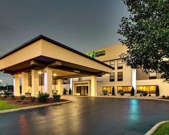 Holiday Inn Express Horse Cave By IHG - Horse Cave - Gebäude