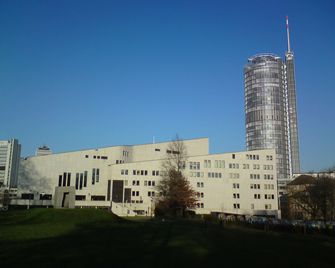 Gruga Apartment an Der Messe - Essen - Gebäude