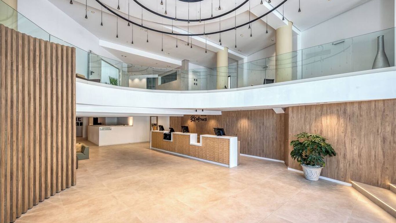 Ohtels Gran Hotel Almeria