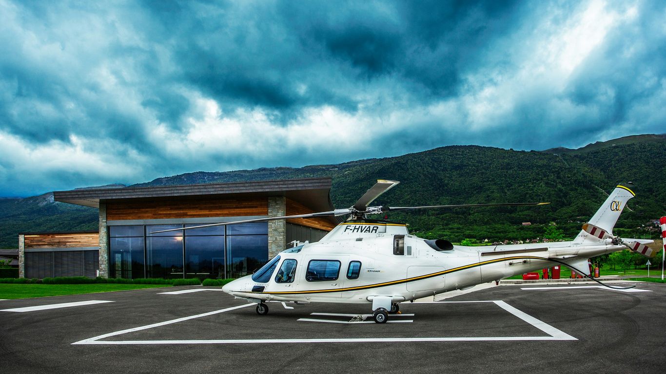 Jiva Hill Resort - Genève